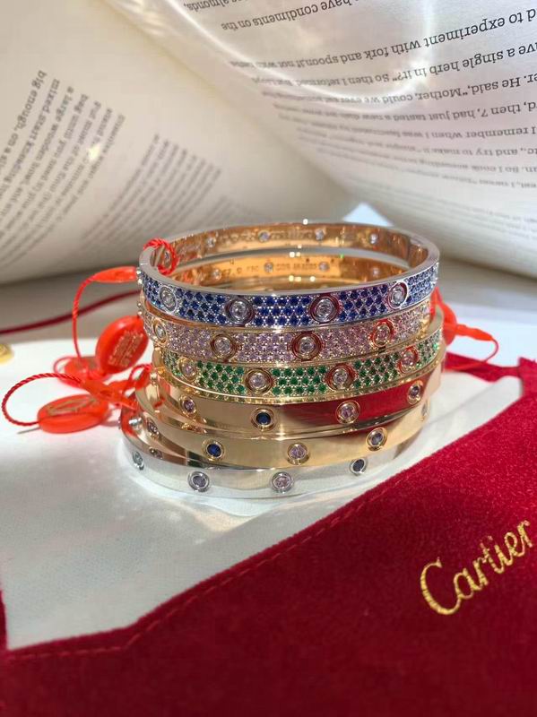 Cartier Bracelet ID:20261020-189